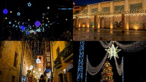 Iluminación navideña de Ponferrada Iluminación navideña de Ponferrada