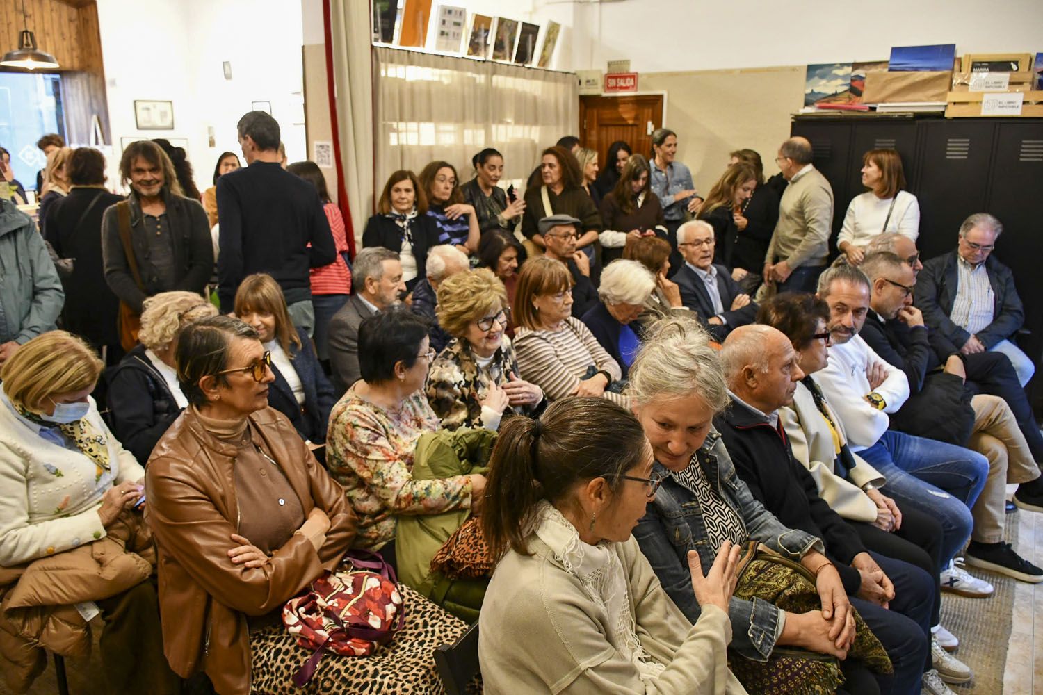 Presentación del libro Un Año de Bienestar (2) Presentación del libro Un Año de Bienestar (2)