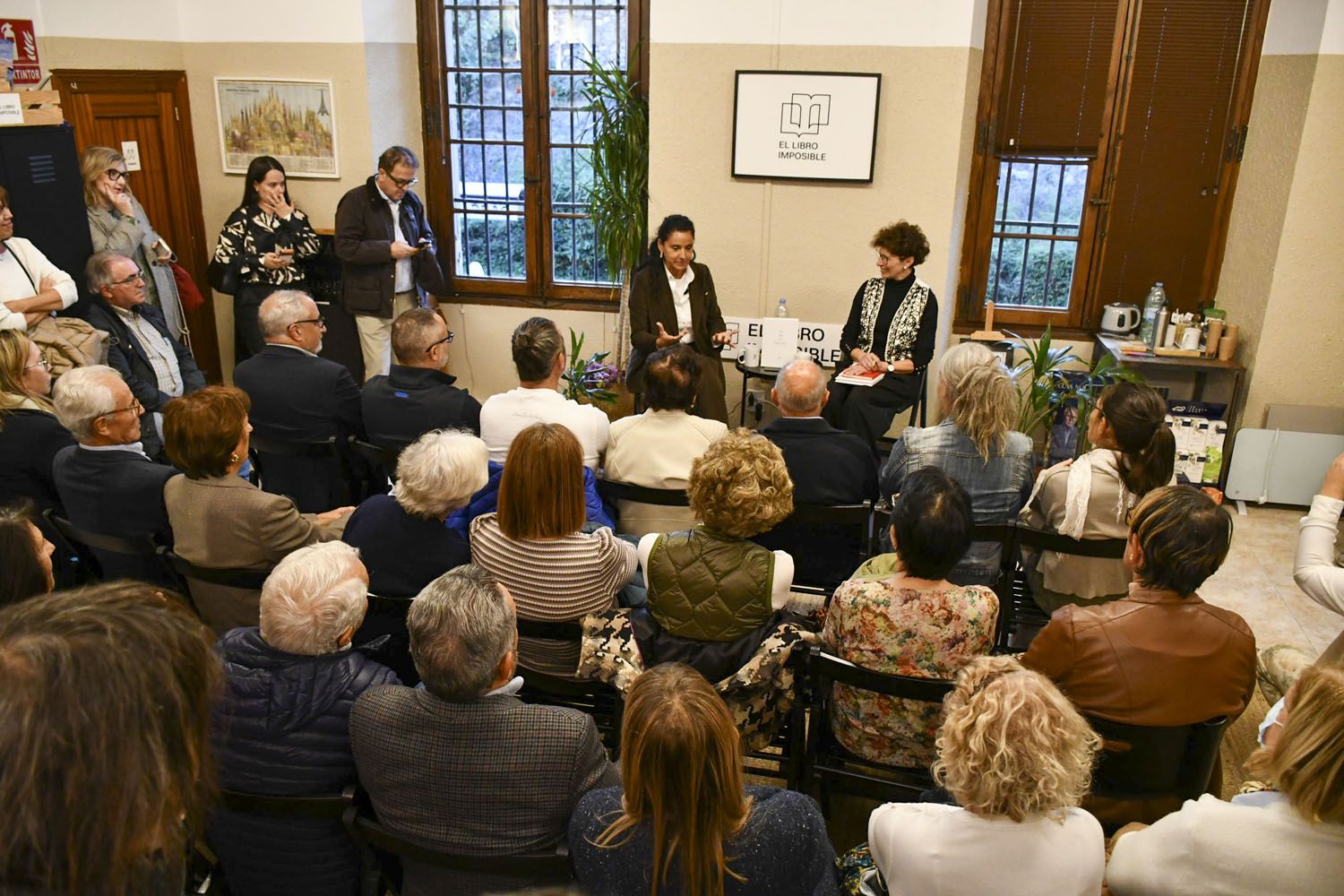 Presentación del libro Un Año de Bienestar | Foto: Dani Merino, InfoBierzo Presentación del libro Un Año de Bienestar | Foto: Dani Merino, InfoBierzo