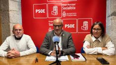 El PSOE de Ponferrada