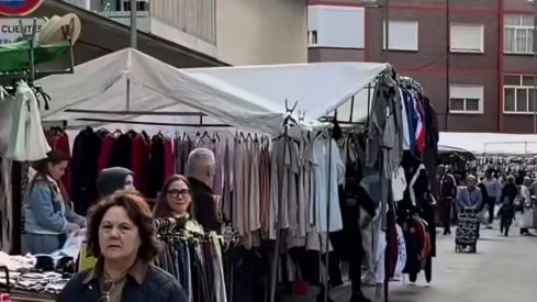 Puestos del Mercado de Abastos de Ponferrada