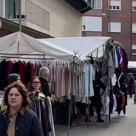 Puestos del Mercado de Abastos de Ponferrada