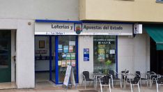 Administración que ha vendido el boleto premiado