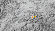 Terremotos en Priaranza del Bierzo