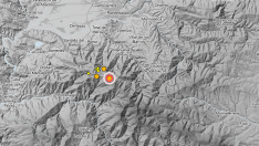 Terremoto en Priaranza del Bierzo