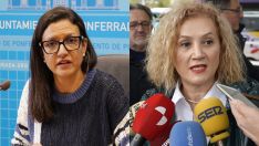 Lidia Coca toma el relevo berciano en el Congreso y Silvia Franco encabezará la lista del PP al Senado Lidia Coca toma el relevo berciano en el Congreso y Silvia Franco encabezará la lista del PP al Senado