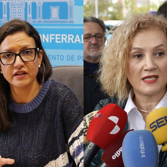 Lidia Coca toma el relevo berciano en el Congreso y Silvia Franco encabezará la lista del PP al Senado Lidia Coca toma el relevo berciano en el Congreso y Silvia Franco encabezará la lista del PP al Senado