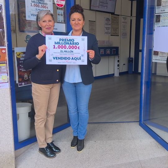 El sorteo de Euromillones deja el premio de 'El Millón' en Fabero