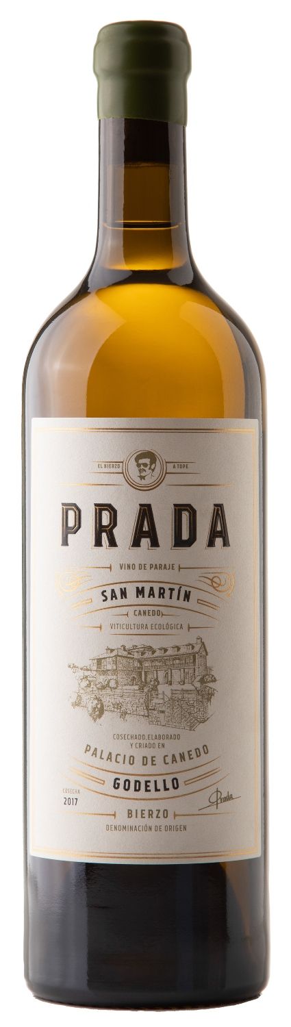 El vino del Bierzo, 'Prada San Martin' 