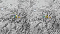El Bierzo registra dos nuevos terremotos en apenas seis horas El Bierzo registra dos nuevos terremotos en apenas seis horas