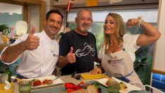 Lydia Valentín recuerda su debilidad por el botillo del Bierzo en el programa de Joseba Arguiñano | IG: Lydia Valentín Lydia Valentín recuerda su debilidad por el botillo del Bierzo en el programa de Joseba Arguiñano | IG: Lydia Valentín