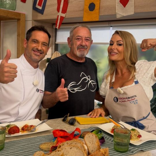 Lydia Valentín recuerda su debilidad por el botillo del Bierzo en el programa de Joseba Arguiñano | IG: Lydia Valentín