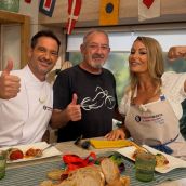 Lydia Valentín recuerda su debilidad por el botillo del Bierzo en el programa de Joseba Arguiñano | IG: Lydia Valentín Lydia Valentín recuerda su debilidad por el botillo del Bierzo en el programa de Joseba Arguiñano | IG: Lydia Valentín