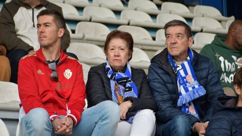 El Toralín se vuelca con la Ponferradina en su encuentro ante el Barakaldo | Daniel Merino El Toralín se vuelca con la Ponferradina en su encuentro ante el Barakaldo | Daniel Merino