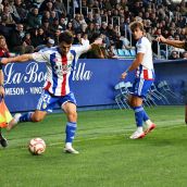 El Toralín se vuelca con la Ponferradina en su encuentro ante el Barakaldo | Foto: Daniel Merino El Toralín se vuelca con la Ponferradina en su encuentro ante el Barakaldo | Foto: Daniel Merino