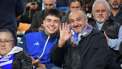 El Toralín se vuelca con la Ponferradina en su encuentro ante el Barakaldo | Daniel Merino El Toralín se vuelca con la Ponferradina en su encuentro ante el Barakaldo | Daniel Merino