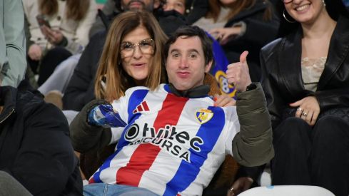 El Toralín se vuelca con la Ponferradina en su encuentro ante el Barakaldo | Daniel Merino El Toralín se vuelca con la Ponferradina en su encuentro ante el Barakaldo | Daniel Merino