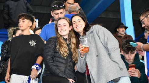 El Toralín se vuelca con la Ponferradina en su encuentro ante el Barakaldo | Daniel Merino El Toralín se vuelca con la Ponferradina en su encuentro ante el Barakaldo | Daniel Merino