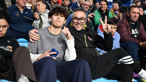 El Toralín se vuelca con la Ponferradina en su encuentro ante el Barakaldo | Daniel Merino El Toralín se vuelca con la Ponferradina en su encuentro ante el Barakaldo | Daniel Merino