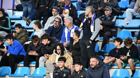 El Toralín se vuelca con la Ponferradina en su encuentro ante el Barakaldo | Daniel Merino El Toralín se vuelca con la Ponferradina en su encuentro ante el Barakaldo | Daniel Merino