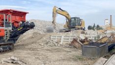 Corredor Oeste denuncia que Adif destruirá 35.000 traviesas que podrían reabrir el ramal Astorga-La Bañeza | ICAL