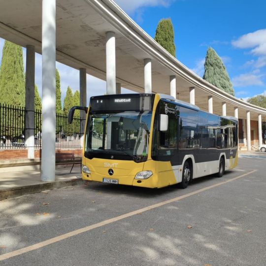 Ponferrada reforzará los autobuses al cementerio por la festividad de Todos los Santos Ponferrada reforzará los autobuses al cementerio por la festividad de Todos los Santos