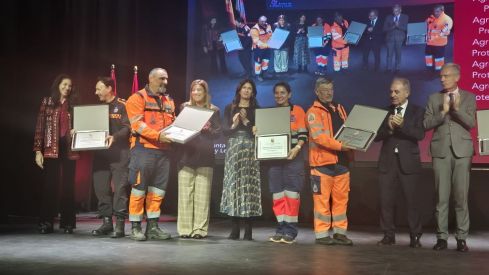 Proteccion civil
