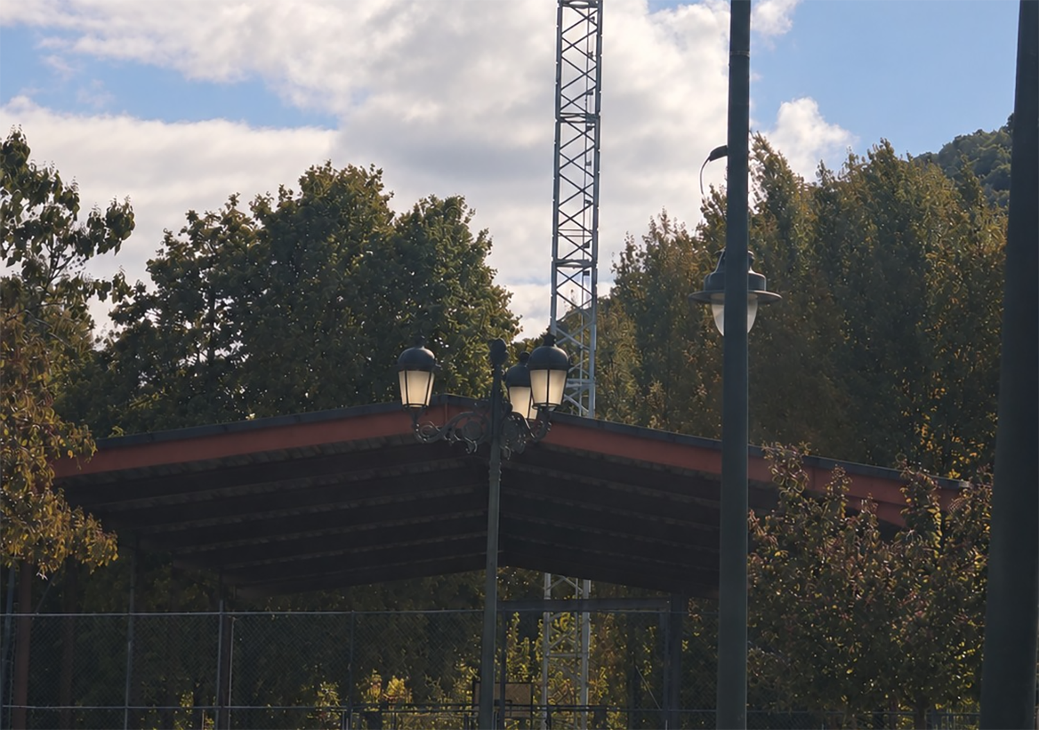 Antena Toral de Merayo