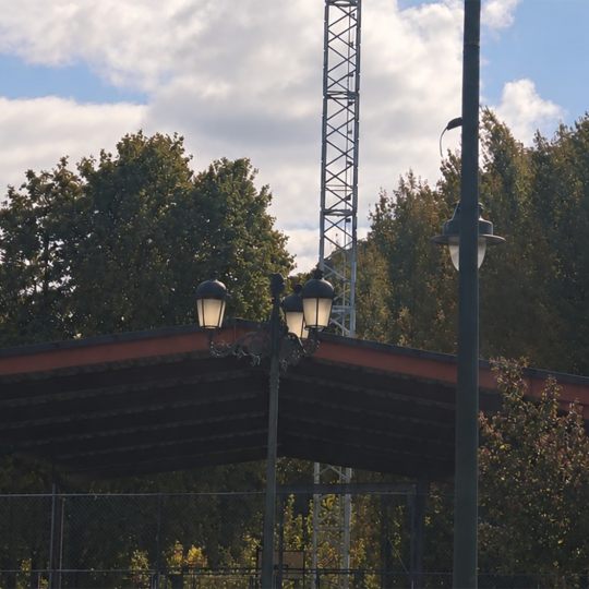 Antena Toral de Merayo