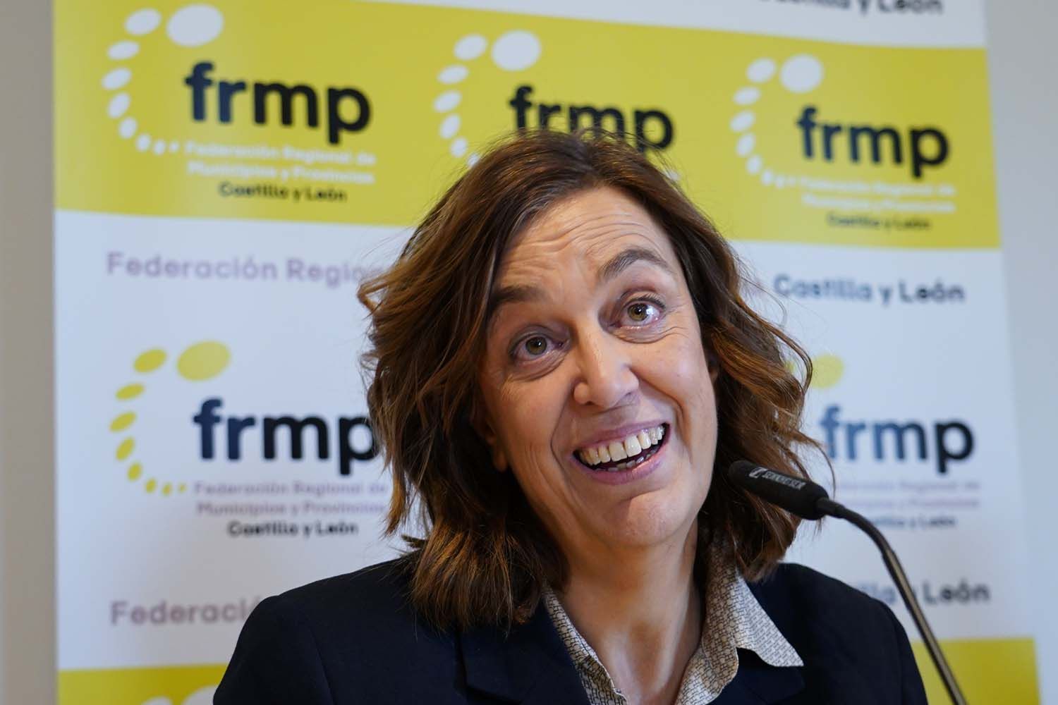 César SánchezICAL Reunión de la comisión ejecutiva de la Federación Regional de Municipios y Provincias de Castilla y León en Camponaraya (3)