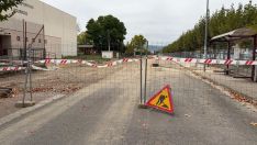 Calle Médicos sin Fronteras | Foto: PSOE de Ponferrada Calle Médicos sin Fronteras | Foto: PSOE de Ponferrada