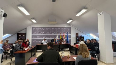 Pleno ordinario del CBB en Ponferrada