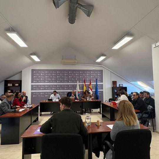 Pleno ordinario del CBB en Ponferrada Pleno ordinario del CBB en Ponferrada