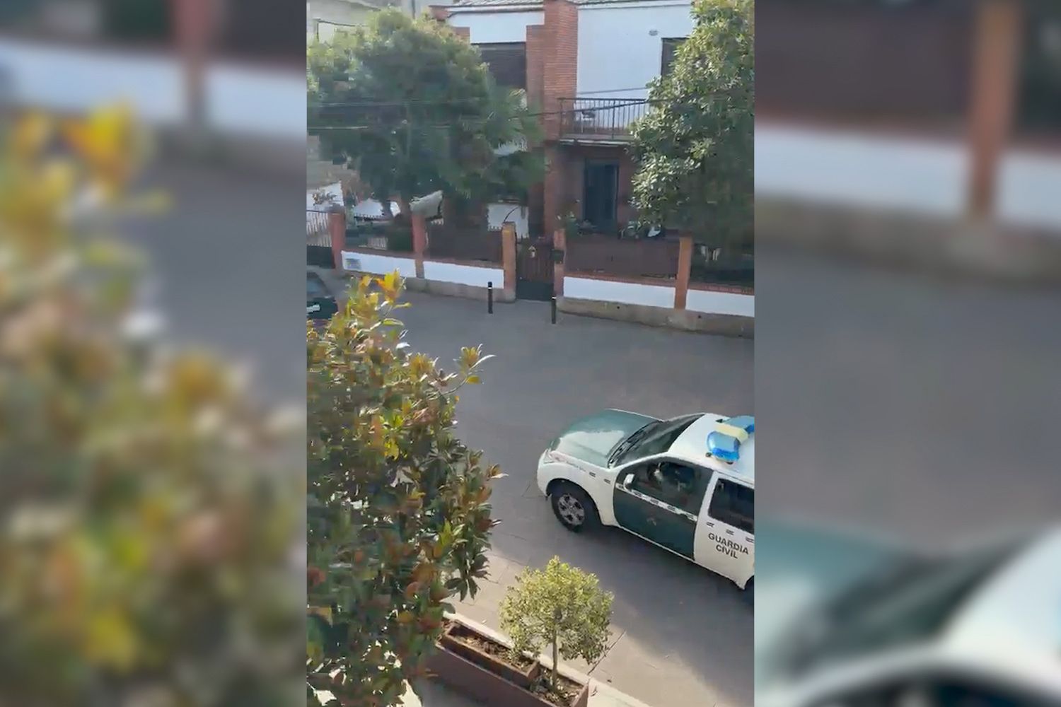 Guardia Civil en Molinaseca (2) Guardia Civil en Molinaseca (2)