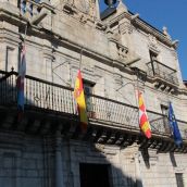 Luto en el Ayuntamiento de Ponferrada