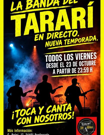 La Banda del Tararí La Banda del Tararí