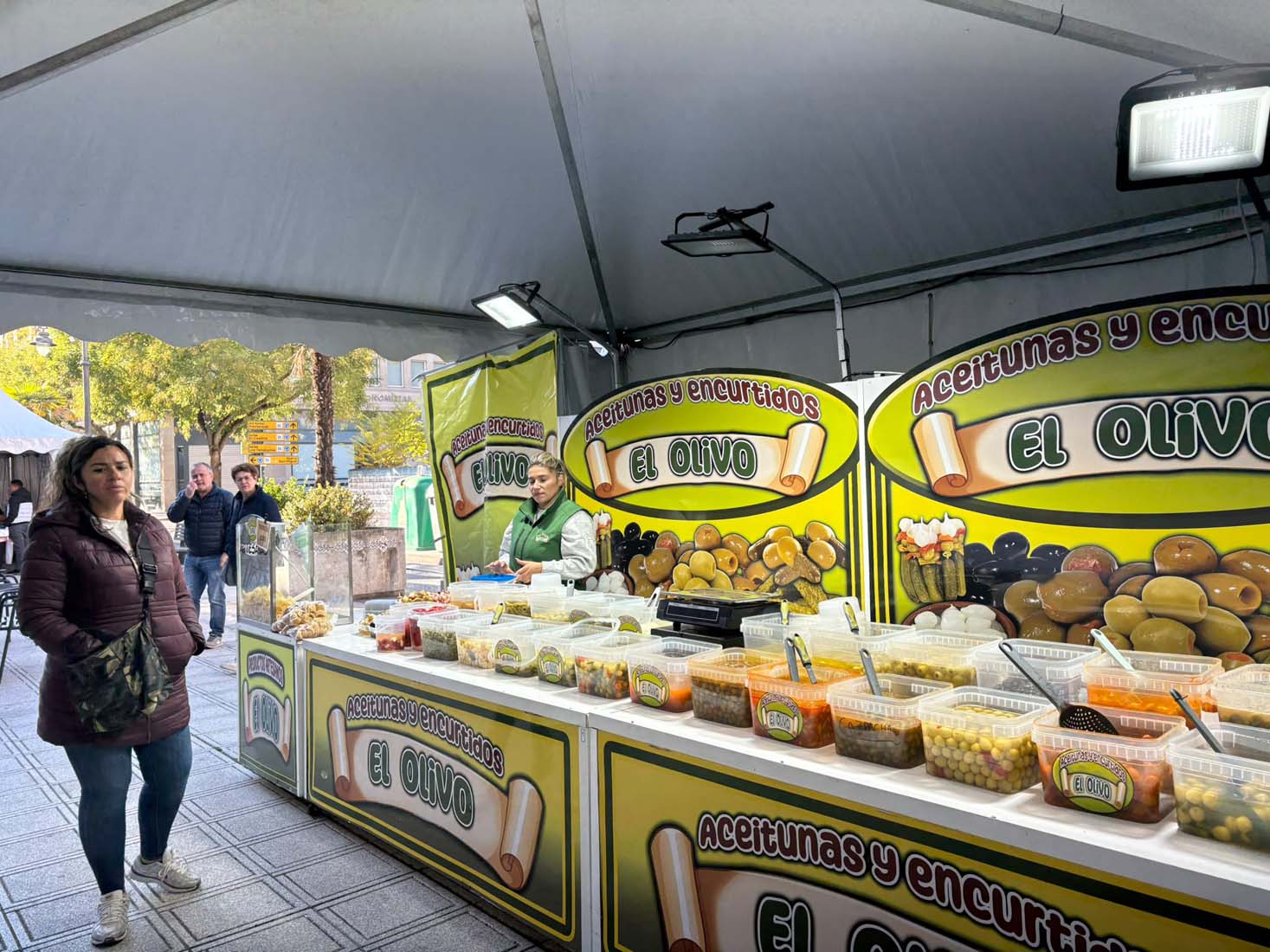 Mercado de Otoño de Ponferrada (1)