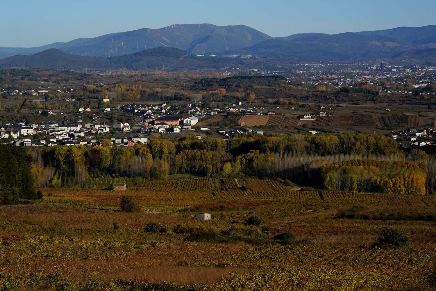 Otoño en El Bierzo César Sánchez ICAL  (1)