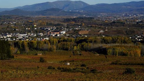 Otoño en El Bierzo César Sánchez ICAL (1) Otoño en El Bierzo César Sánchez ICAL (1)