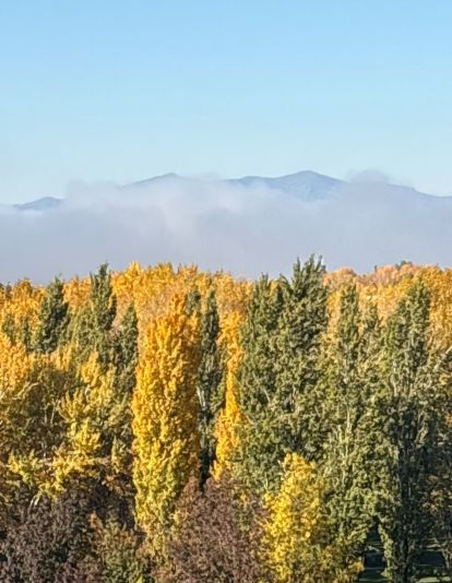 Otoño en El Bierzo en octubre Otoño en El Bierzo en octubre