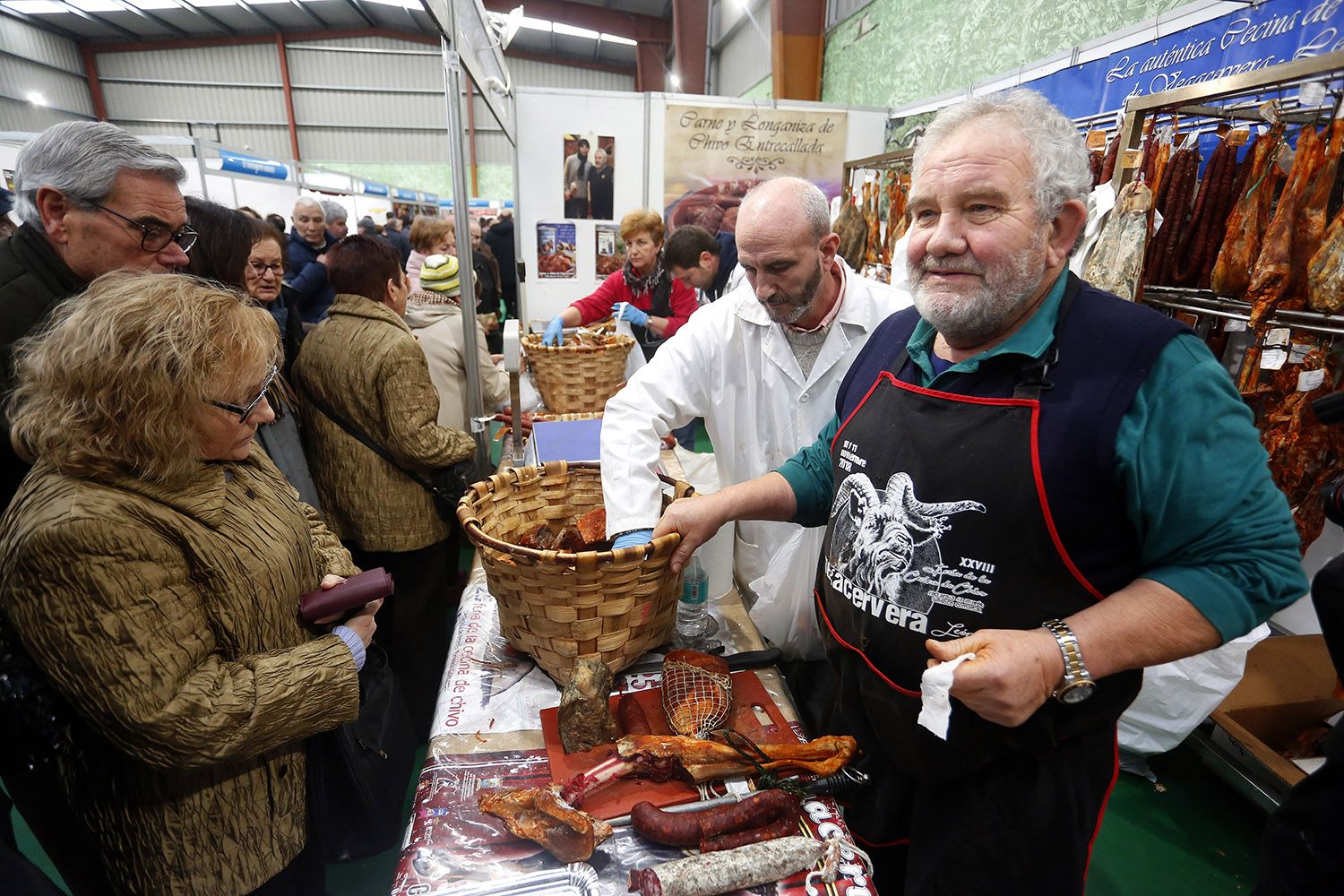 Feria de la Cecina de Chivo ICAL Feria de la Cecina de Chivo ICAL