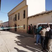 Rubén Cacho ICAL Un fallecido y un herido grave por una agresión con arma blanca en Tordehumos (Valladolid) Rubén Cacho ICAL Un fallecido y un herido grave por una agresión con arma blanca en Tordehumos (Valladolid)
