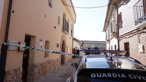 Detenido en Villabrágima (Valladolid) el presunto autor del apuñalamiento mortal Rubén Cacho ICAL Detenido en Villabrágima (Valladolid) el presunto autor del apuñalamiento mortal Rubén Cacho ICAL