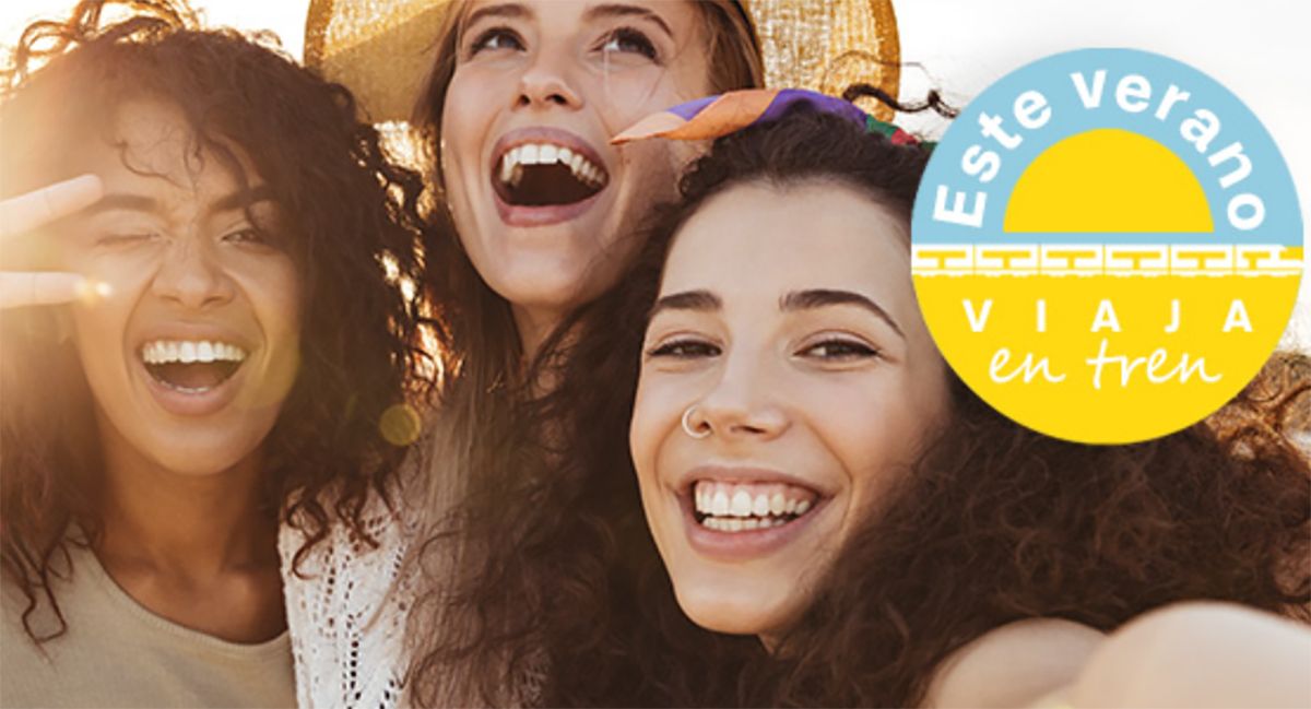 renfe viajes tren joven verano renfe viajes tren joven verano