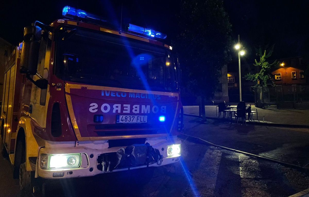 Bomberos de Ponferrada Bomberos de Ponferrada