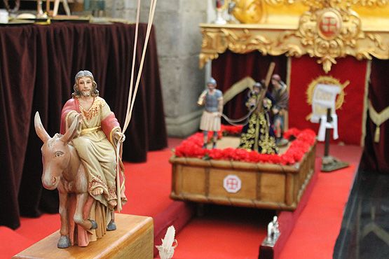 Otras imágenes que saldrán en el desfile infantil