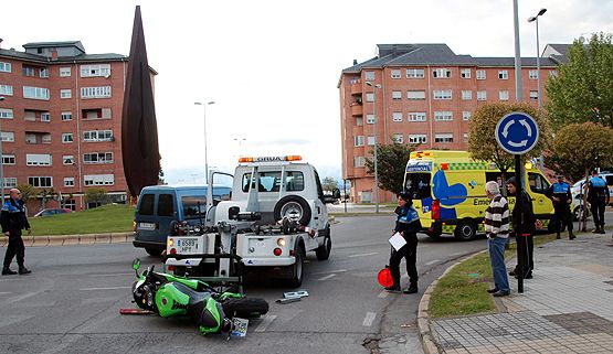 Imagen del accidente (F.M)