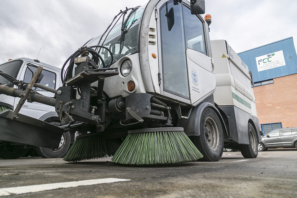 Ponferrada llevará a Pleno en marzo la solución a la sentencia que anula la adjudicación del macrocontrato a FCC – INFO BIERZO