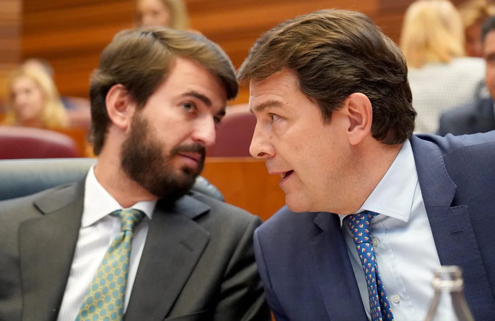 El Defensor del Paciente exige al presidente Mañueco la dimisión de García- Gallardo por “sus ideas retrogradas y malintencionadas” en el protocolo antiaborto