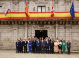 El rey Felipe VI preside el acto de clausura del XXV aniversario del Campus de Ponferrada de la ULE